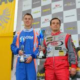 KZ2 Sieger ADAC Kart Cup